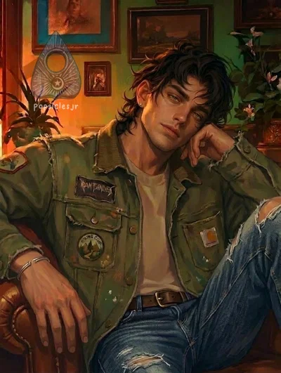 Gabe┊Burnt Out Friend