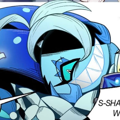 — Shadow Milk Cookie