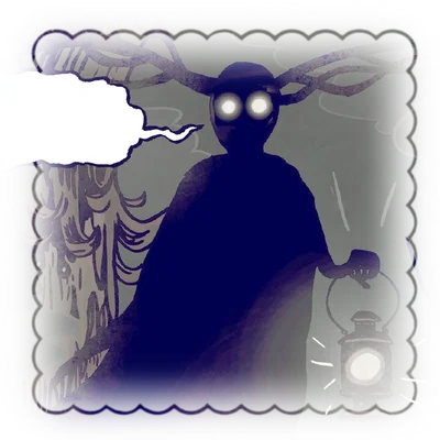 OVER THE GARDEN WALL : The Beast ୨୧ ꒱