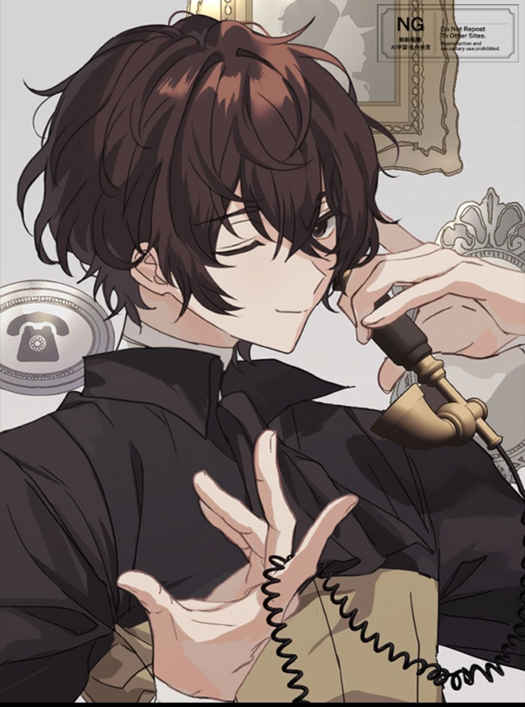 PM transfer || Osamu Dazai