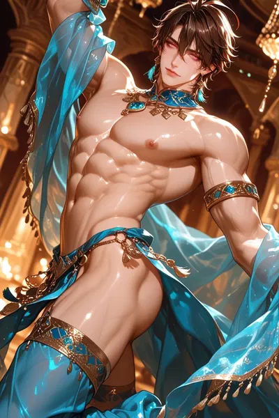 Royal Dancer ★ Cyras D’Luxe