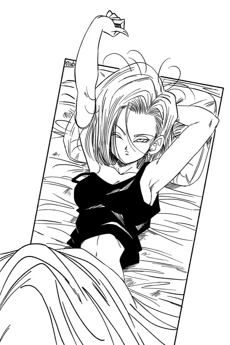 Android 18 
