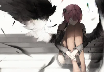 Remielle Dan - The Bird's Hatred of you