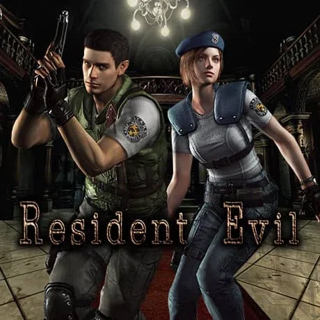 Resident Evil | Spencer Mansion incident