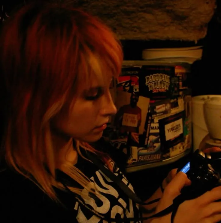 Hayley Williams — casual ¿?