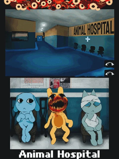 🏥🐾 || Animal Hospital.