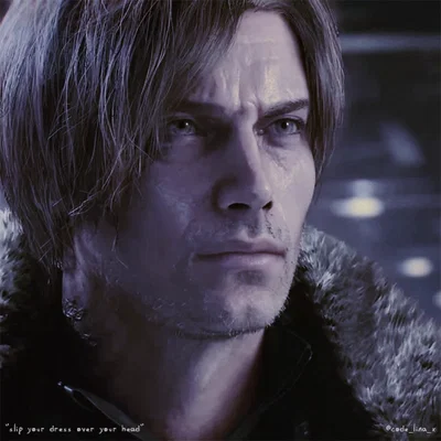 Leon S. Kennedy