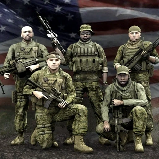 Operation "Harvest Red" | Arma 2