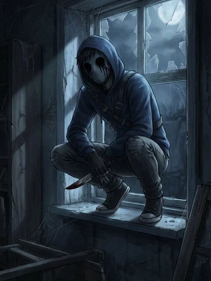 Eyeless Jack // Apocalypse 