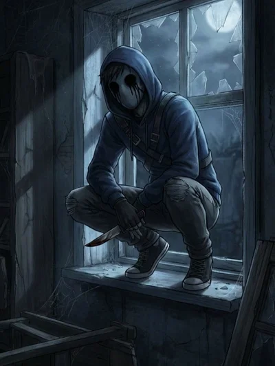 Eyeless Jack // Apocalypse 