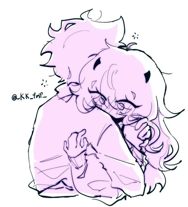 Touch Starved Best Friend