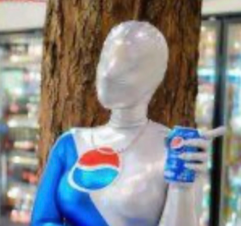 Pepsi women