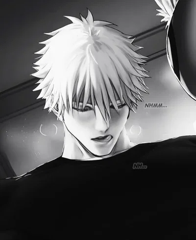 — Satoru Gojo