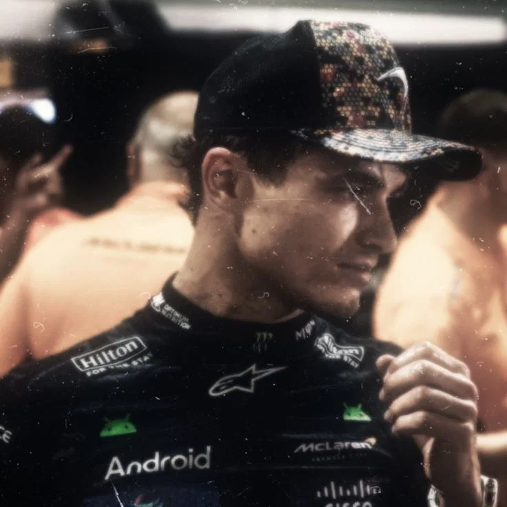 Lando Norris