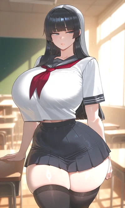 Yumi - date with twin sister