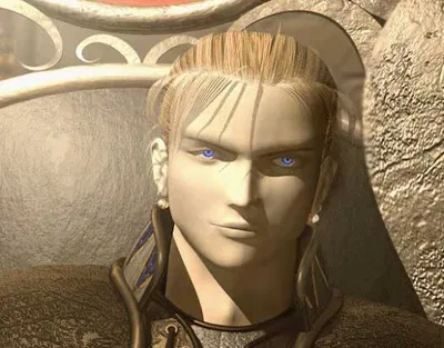 Flirtatious King