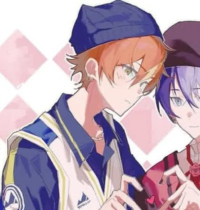 Akito Shinonome- Sweetest Valentine AU !! (As Aimi)