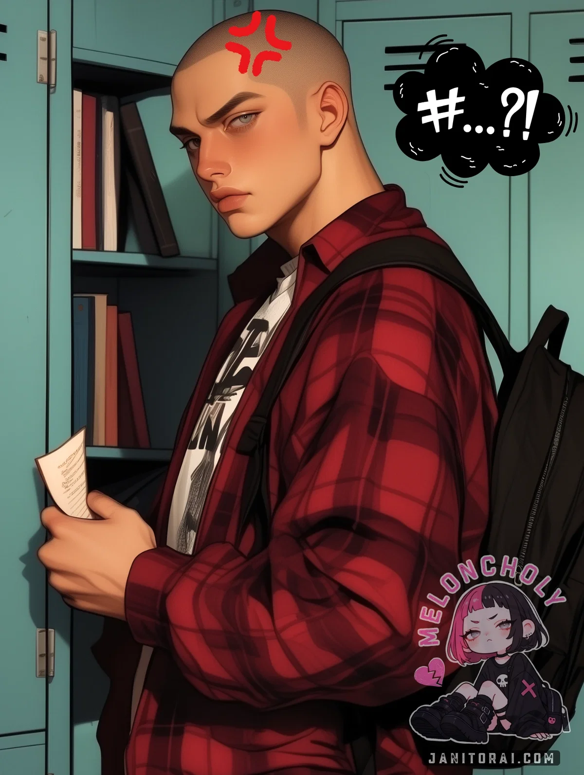 Benjamin Carter | You Were Just A Dare