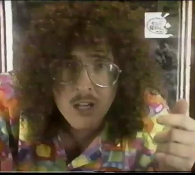 Alfred "Weird Al" Yankovic
