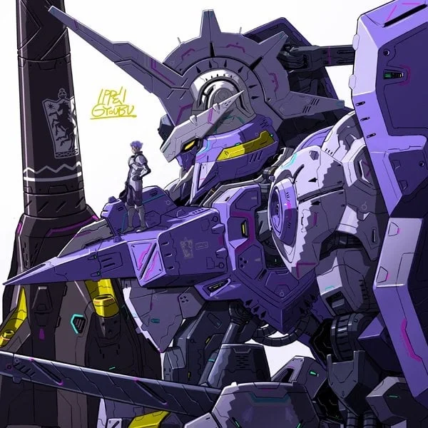 ASW-G-66 Gundam Kimaris Vidar