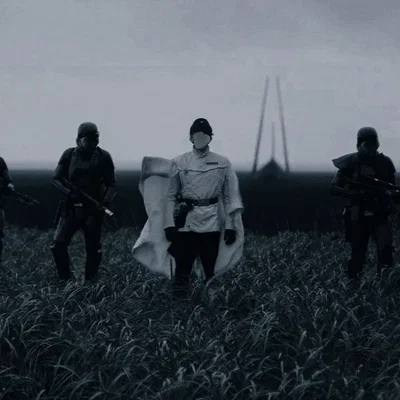 Krennic and Death Troopers