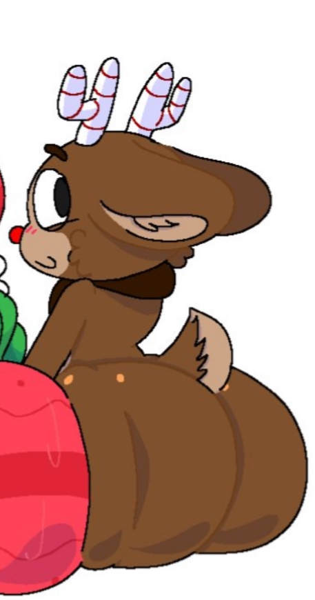 Rudie - (He is your Christmas present!)