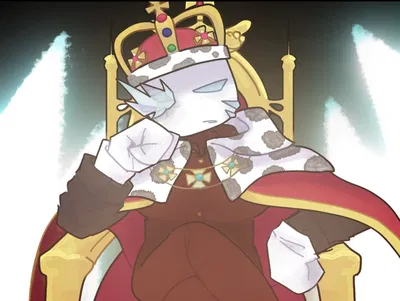 Cruel king // block tales