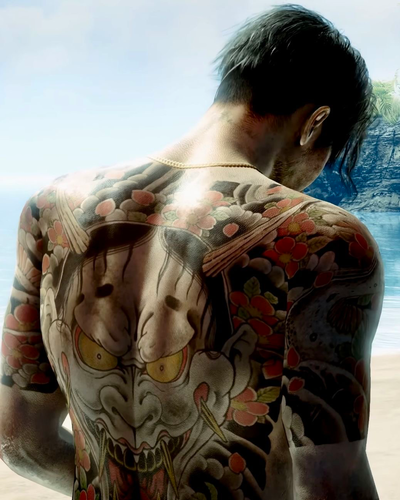 Goro Majima