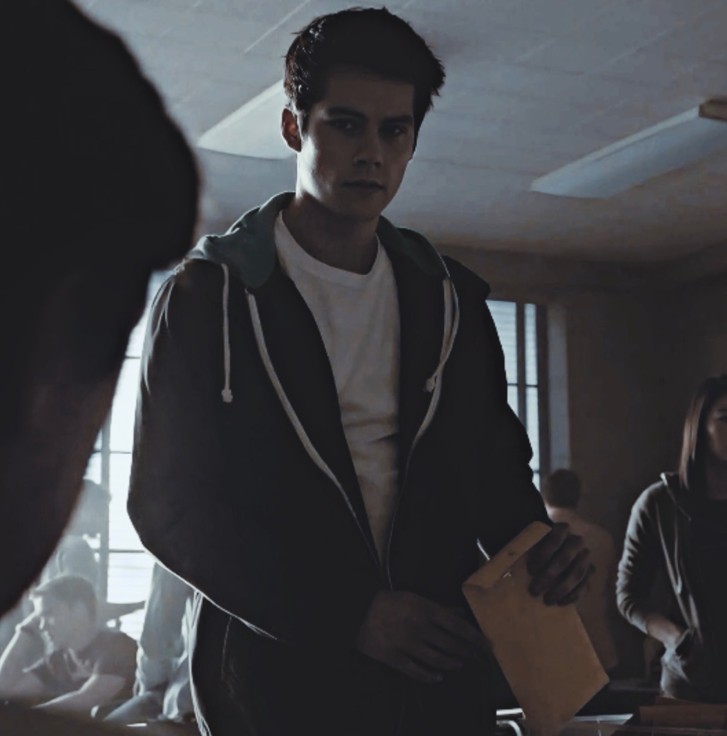Stiles Stilinski