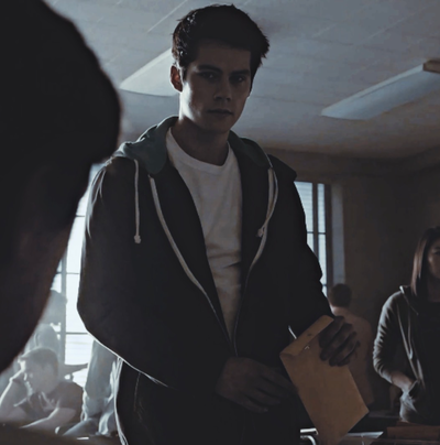 Stiles Stilinski