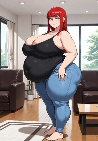 Fat Tease