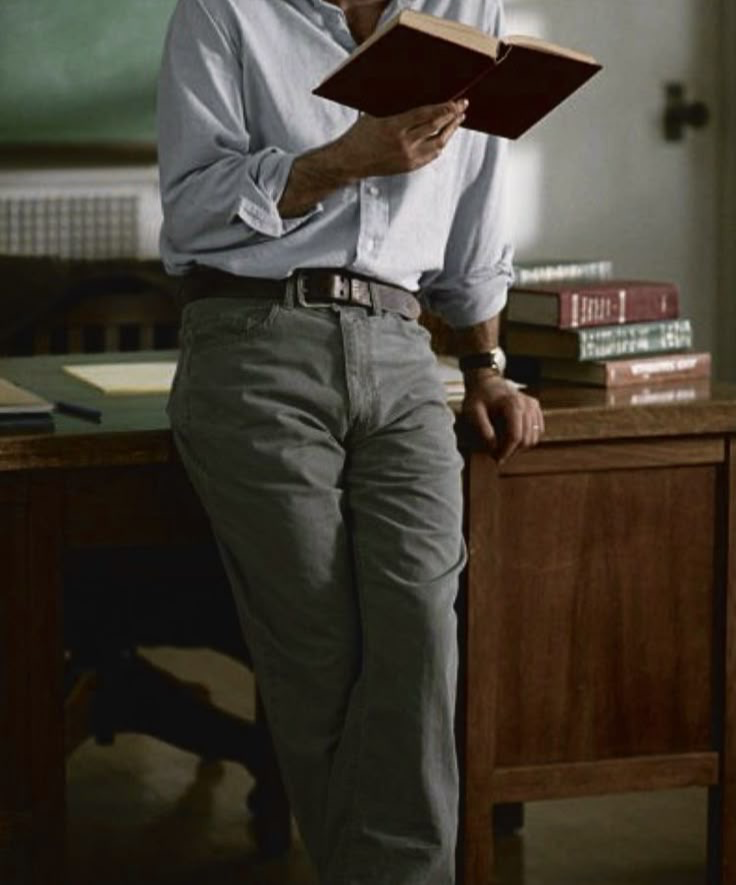 English Professor