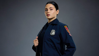 Bailey Nune (The Rookie)
