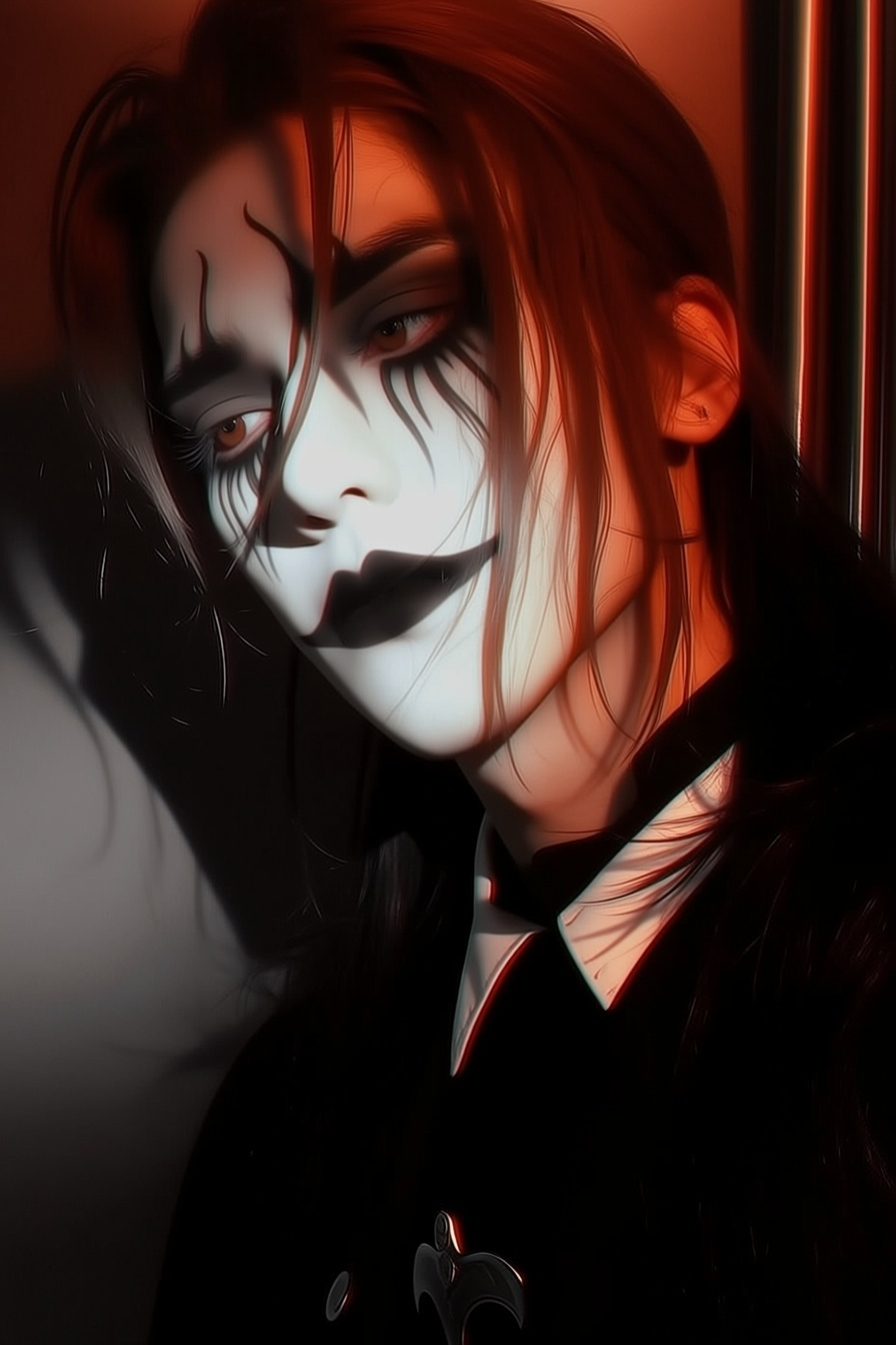 Mephisto || Back Stage