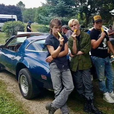 -Bowers Gang-