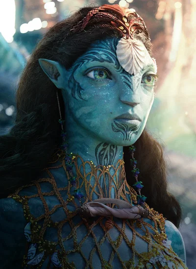 First Contact: Metkayina Clan
