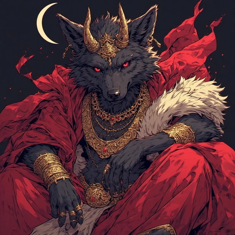 Demon born from a Star