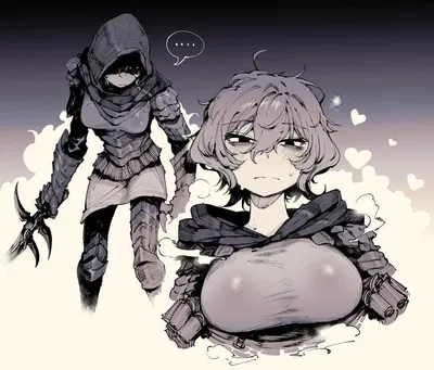 Layla - in search of revenge and despair