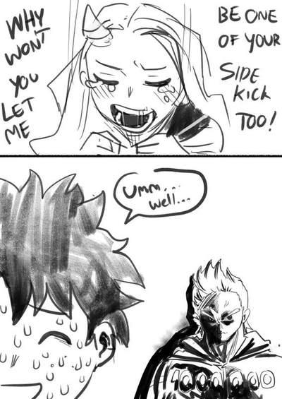 Eri (My hero academia)