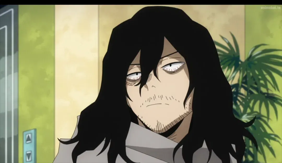 Aizawa Shouta
