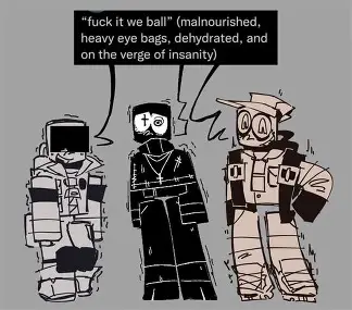 (John Pov) Endless torment trio