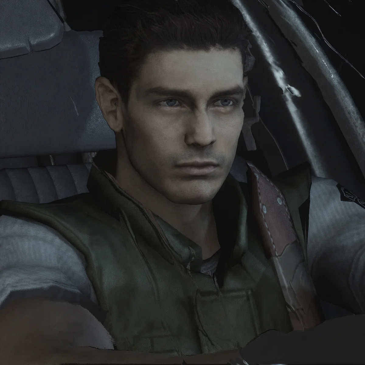 Chris Redfield | Survivalist