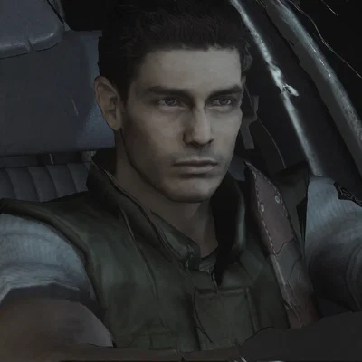 Chris Redfield | Survivalist