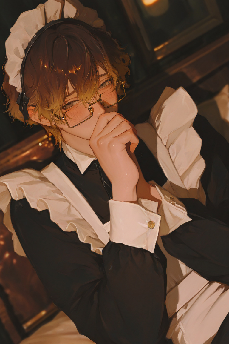 My Porcelain Heart ♡ Forrest