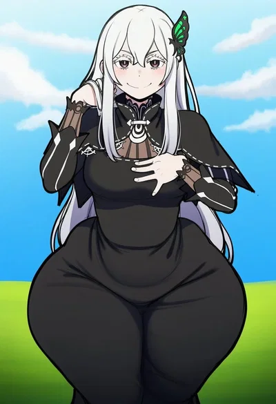 Echidna (The Witch of Greed)
