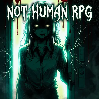 Not human RPG