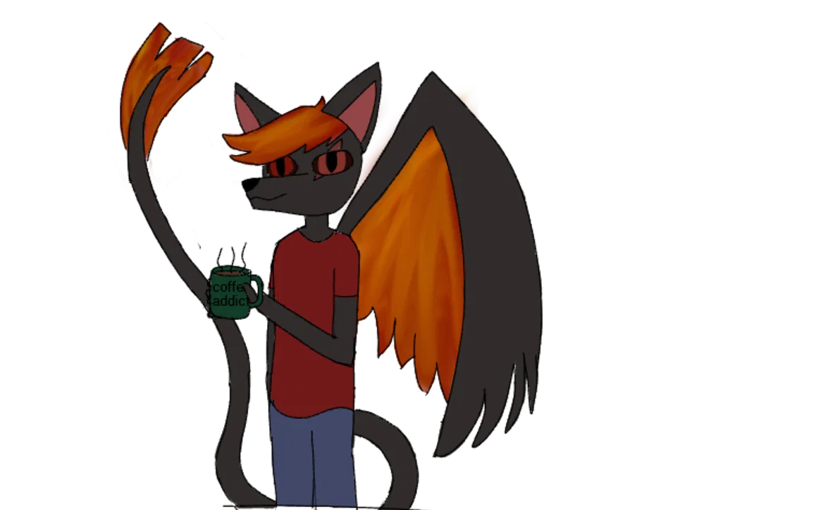 Phoenix Ember Cinaed