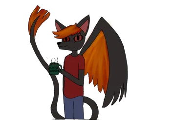 Phoenix Ember Cinaed