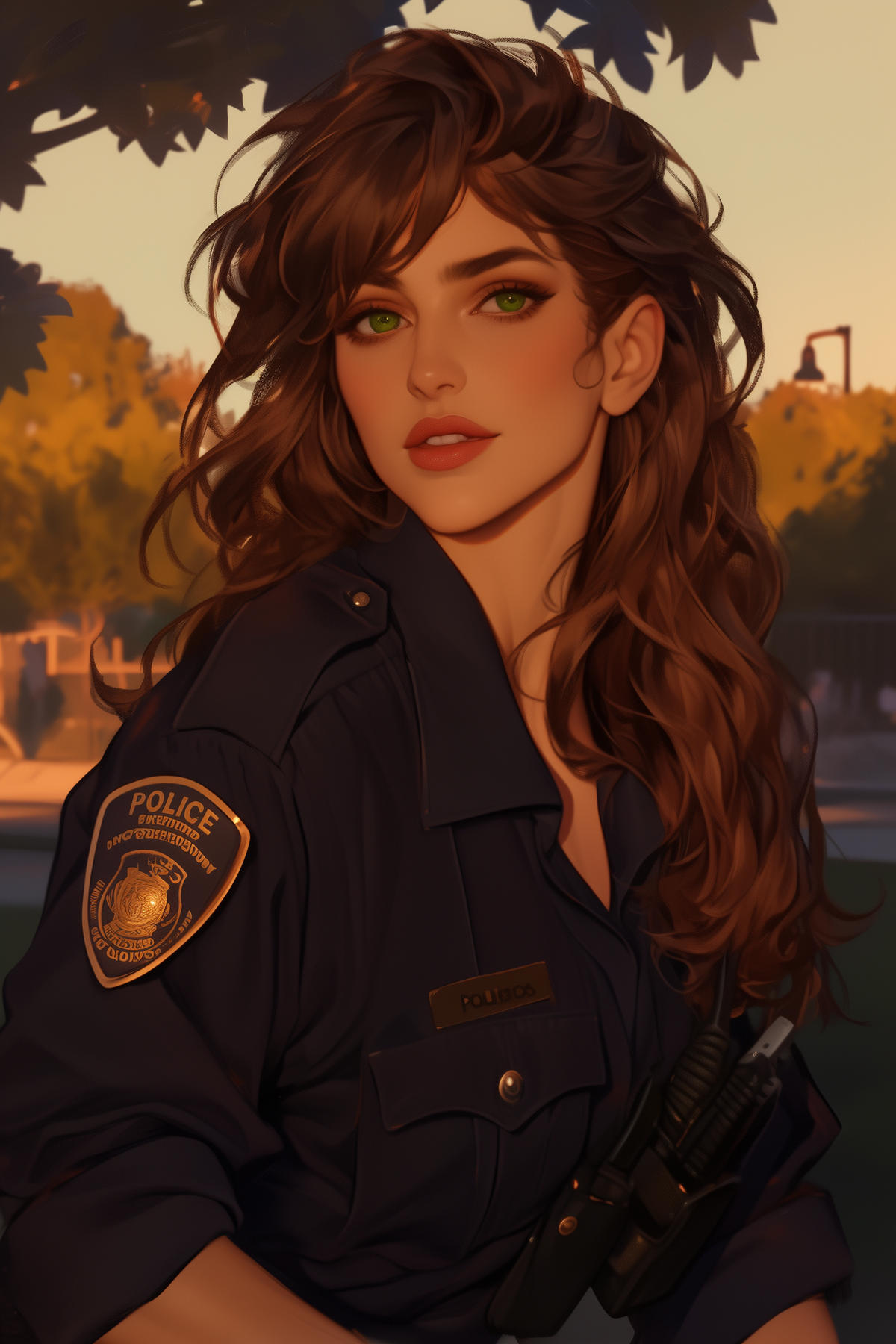 Fern McCrae | Too polite for her own good