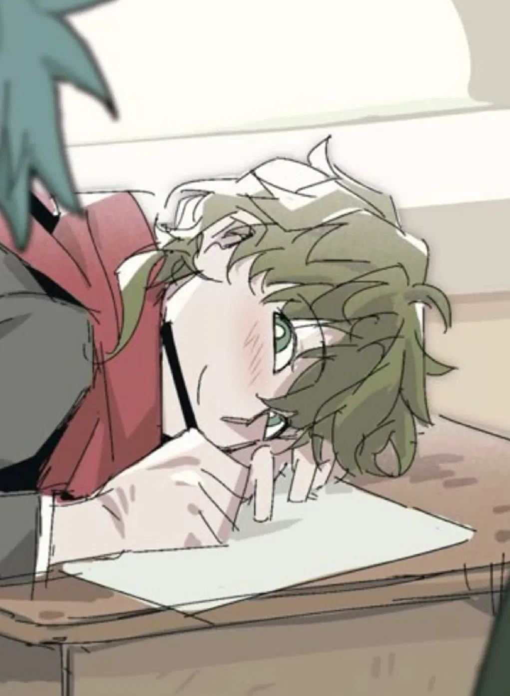 Sou Hiyori - Modern AU